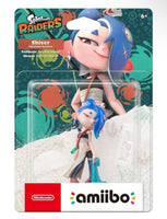 (PRE-ORDER) SHIVER SPLATOON RAIDERS AMIIBO [NEW/SEALED]
