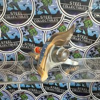 Skylanders- Stormblade w/ Sky Slicer (Sky Vehicle) “Skylanders SuperChargers” Toys-To-Life Figure [2-Pack]
