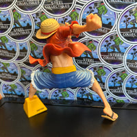 Bandai Namco- “One Piece” Monkey D. Luffy Banpresto Maximatic Figure/Statue
