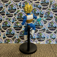 Banpresto- “Dragon Ball Z” Super Saiyan Vegeta II Gxmateria Statue/Figure [New/CIB]
