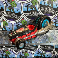 Skylanders- Fiesta w/ Crypt Crusher (Land Vehicle) “Skylanders SuperChargers” Toys-To-Life Figure [2-Pack]
