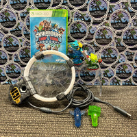 Xbox 360- “Skylanders Trap Team” Starter Pack (For Xbox 360) [Game, Portal, & Starter Pack Characters]
