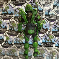 McFarlane Toys- 2015 “Halo 5: Guardians” Spartan Technician (Exclusive) w/ Rifle 6” Poseable Action Figure
