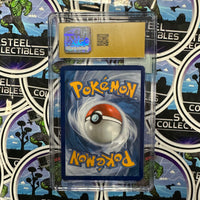 Pokemon TCG- 2025 “Black Star Promos 024 (Mega Charizard X ex UPC)” Holographic Oricorio ex CGC Graded Single Card [PRISTINE 10]
