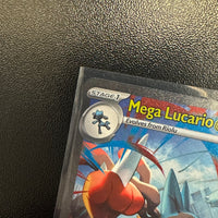 Pokémon TCG- Mega Evolution (MEG) ME01: Mega Lucario EX Card 179/132
