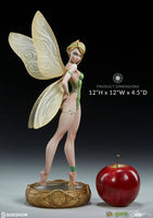 Sideshow- J. Scott Campbell’s “Fairytale Fantasies” Tinker Bell Limited Figure/Statue #0023/3500 w/ Display Base [Like New, CIB]
