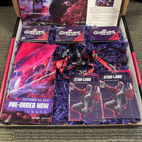 Marvel- Guardians of the Galaxy Video Game Promotional Press Kit
