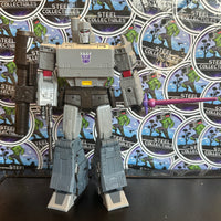 Hasbro- “Transformers: The Movie” Studio Series 86 Megatron Leader Class Poseable Action Figure
