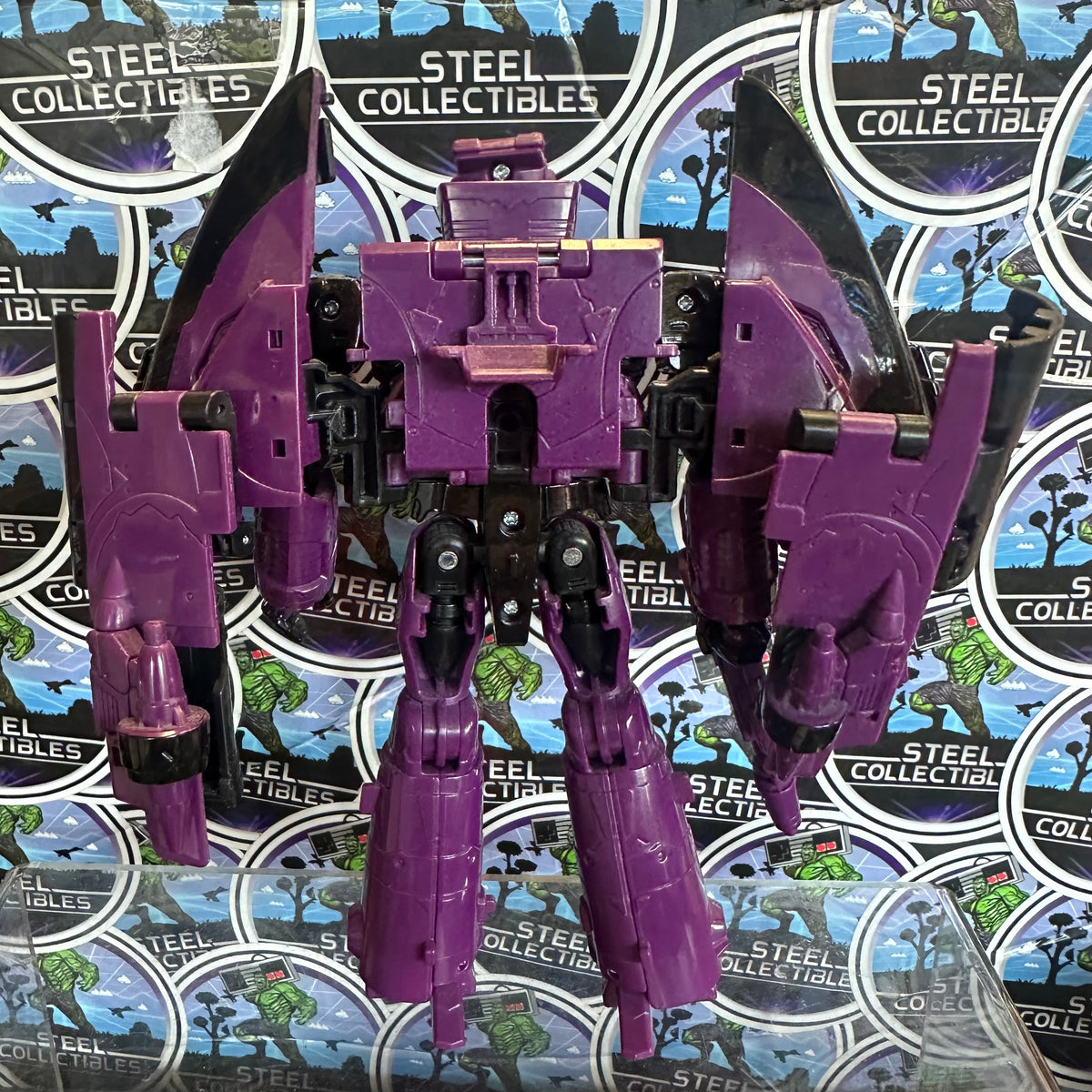 Transformers- “Transformers Legacy: Rise Of Tyranny” Senator Ratbat Vo ...