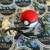 Nintendo- “Pokémon” Poké Ball Plus Controller (No Mew) [Tested & Working!]
