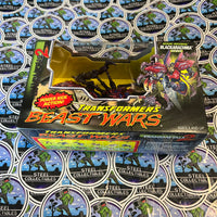 Transformers- Hasbro 1999 “Transformers: Beast Wars” Transmetals 2 Heroic Maximal Blackarachnia (Spider) Poseable Action Figure [New/Sealed]
