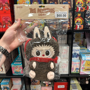 POP MART- THE MONSTERS: AUTHENTIC LABUBU PLUSH SHOULDER BAG/PURSE (NEW)