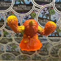 Skylanders- Eruptor (LightCore) “Skylanders Giants” Toys-To-Life Figure
