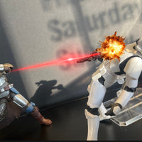 Star Wars Black Series Mandalorian (Glavis Ringworld)