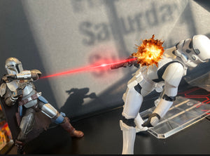 Star Wars Black Series Mandalorian (Glavis Ringworld)