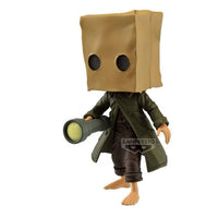 Bandai Namco- Banpresto “Little Nightmares” Mono Vinyl Figure (New)