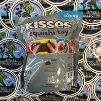 Incredible Play- 100% Authentic “Hershey’s Kisses” Hershey’s Kiss Scented Squishi Toy (Stretch, Squish, Squeeze, Repeat! Try Me!) [New/Sealed]
