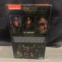 NECA- “Teenage Mutant Ninja Turtles” TMNT 1990 Movie 1/4 Scale Raphael 18” Figure (New)