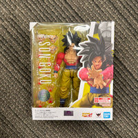 S.H. Figuarts- “SSJ4” Super Saiyan Son Goku “Dragonball GT”