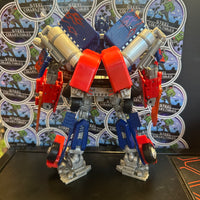 Transformers- 2009 “Transformers: Revenge of the Fallen” Optimus Prime Leader Class Figure