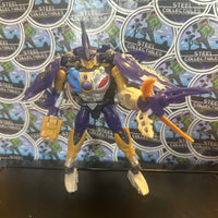 Transformers- “Transformers: Age of the Primes” Sky Byte Voyager Class Action Figure
