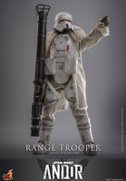 Hot Toys- “Star Wars: Andor” Range Trooper (First Edition Exclusive) TMS157 1/6th Scale Collectible Figure By Sideshow [New/Sealed]
