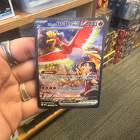 Pokémon TCG- “SV10: Destined Rivals (DRI)” Ethan's Ho-Oh ex 230/182 Near Mint Single Card [NM]
