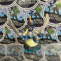 Skylanders- Twin Blade Chop Chop (Series 3) “Skylanders Giants” Toys-To-Life Figure
