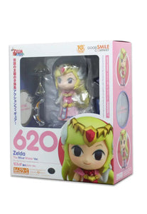 Nendoroid Princess Zelda (Windwaker) #620