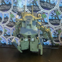 Transformers- 2007 “Transformers” Defepticon Brawl (Target Exclusive Allspark Version) Poseable Action Figure
