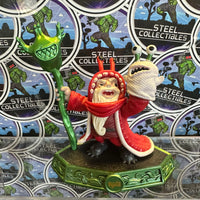 Skylanders- Villain Jingle Bell Chompy Mage  (Sensei) “Skylanders Imaginators” Toys-To-Life Figure

