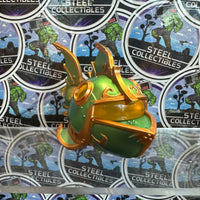 Skylanders- Deep Diver Gill Grunt w/ Reef Ripper (Sea Vehicle) “Skylanders SuperChargers” Toys-To-Life Figure [2-Pack]
