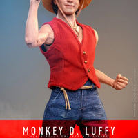 Hot Toys TMS-109 Monkey D. Luffy (Netflix One Piece) 1/6th Scale Statue