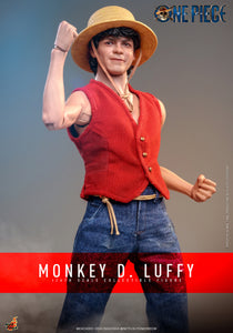 Hot Toys TMS-109 Monkey D. Luffy (Netflix One Piece) 1/6th Scale Statue