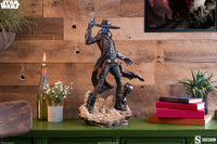 Sideshow Premium Format Figure - “Star Wars” Cade Bane: A Few Bounties More (Collector Edition) 1/3 Scale Statue [New]
