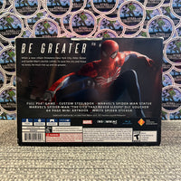 PS4- MARVEL’S SPIDER-MAN (COLLECTORS EDITION) [CIB]
