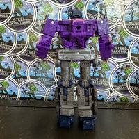 Transformers- “Generations: Selects” Shattered Glass Optimus Prime (SG) Voyager Class Poseable Action Figure
