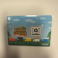 AMIIBO- “ANIMAL CROSSING: WELCOME AMIIBO” BITTY #22 [CARD]
