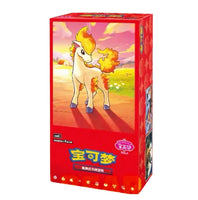 POKEMON TCG- “POKEMON: GEM PACK VOL. 4” CHINESE BOOSTER BOX [NEW/FACTORY SEALED]
