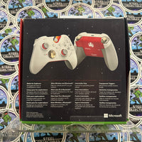 Xbox- “Starfield” Xbox One/Series S/Series X Limited Edition Wireless Controller & Wireless Headset Pair [New/Sealed]
