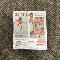 S.H. Figuarts- “SSJ4” Super Saiyan Son Goku “Dragonball GT”
