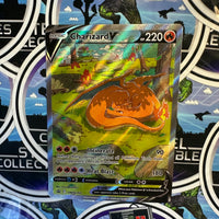 Pokémon TCG- “Pokemon SWSH: Sword & Shield Promo Cards (SWSD)” Charizard (SWSH260) Near Mint Single Holographic Card [NM]

