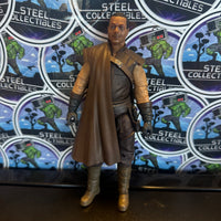Star Wars- “The Black Series: The Mandalorian” Greef Karga 6” Poseable Action Figure
