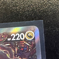 Pokémon TCG- SWSH11: Lost Origin Giratina V (Alternate Full Art) Card
