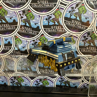 Skylanders- High Volt w/ Shield Striker (Vehicle) “Skylanders SuperChargers” Toys-To-Life Figures
