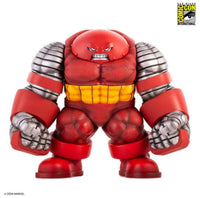 Mondo- “X-Men” Colossus Juggernaut Poseable Soft Vinyl Statue (Limited Edition #/700) [SDCC2024 Exclusive]
