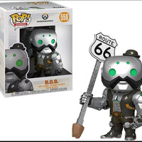 Funko Pop! B.O.B. #558 “Overwatch”