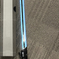 Galaxies Edge “Star Wars” Dark Saber Replica with Stand