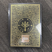 Game Guides - The Legend of Zelda Breath of the Wild Deluxe Edition Complete Official Guide New/Sealed (Hardcover)
