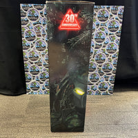 NECA- Reel Toys “Predator” Special Edition Jungle Demon Predator (30th Anniversary) 1/4th Scale Poseable Action Figure w/ LED Lights [Read Description!]
